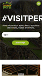 Mobile Screenshot of nextstopperu.com